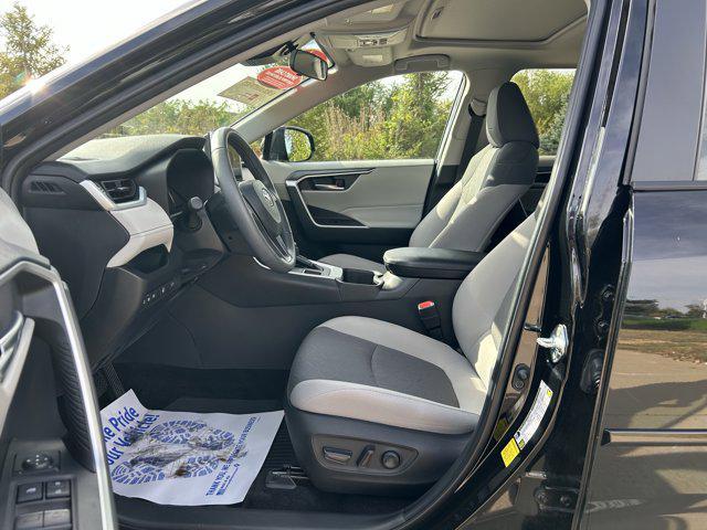 used 2024 Toyota RAV4 car, priced at $33,699