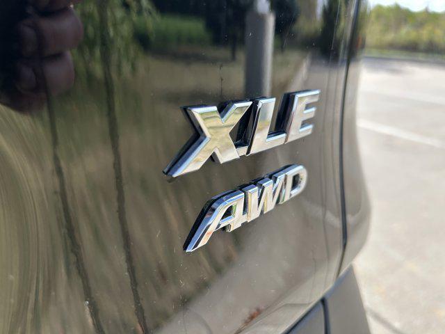 used 2024 Toyota RAV4 car, priced at $33,699