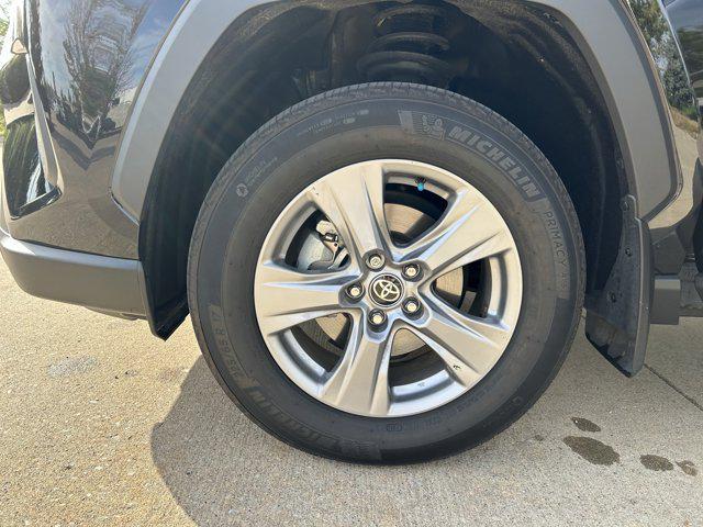 used 2024 Toyota RAV4 car, priced at $33,699
