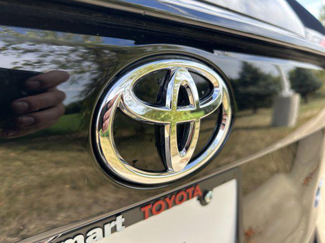 used 2024 Toyota RAV4 car, priced at $33,699