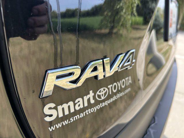 used 2024 Toyota RAV4 car, priced at $33,699