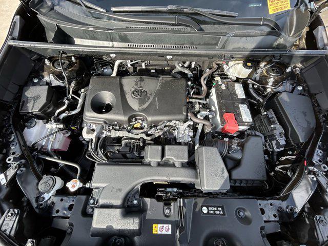 used 2024 Toyota RAV4 car, priced at $33,699