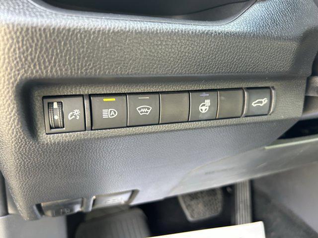 used 2024 Toyota RAV4 car, priced at $33,699