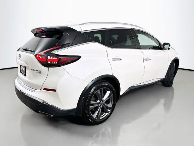 used 2022 Nissan Murano car, priced at $27,965