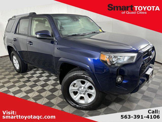 used 2023 Toyota 4Runner car, priced at $38,794