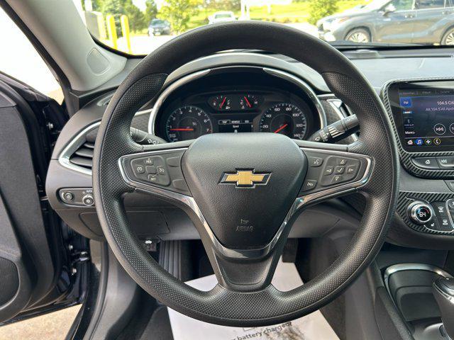 used 2020 Chevrolet Malibu car, priced at $18,564