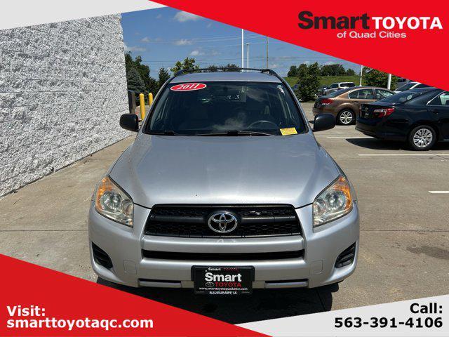 used 2011 Toyota RAV4 car, priced at $8,203
