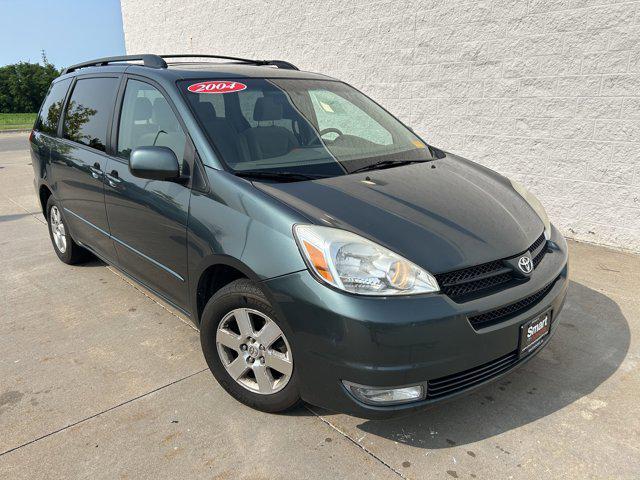 used 2004 Toyota Sienna car, priced at $5,366