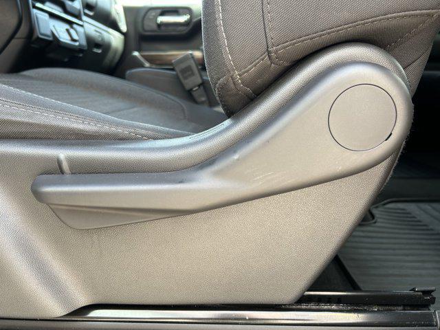 used 2020 Chevrolet Silverado 1500 car, priced at $29,736