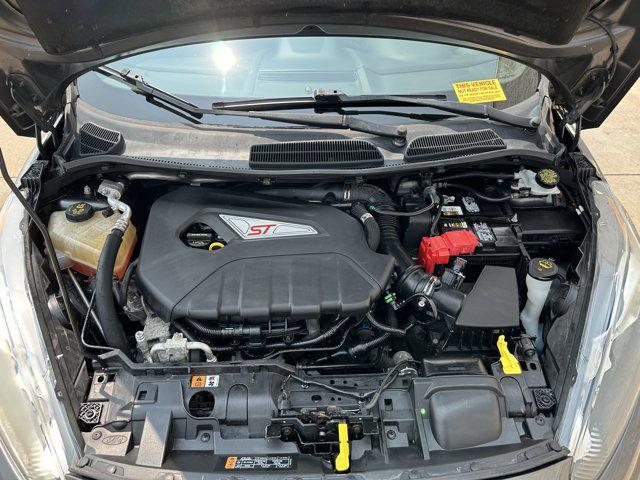 used 2016 Ford Fiesta car, priced at $11,327