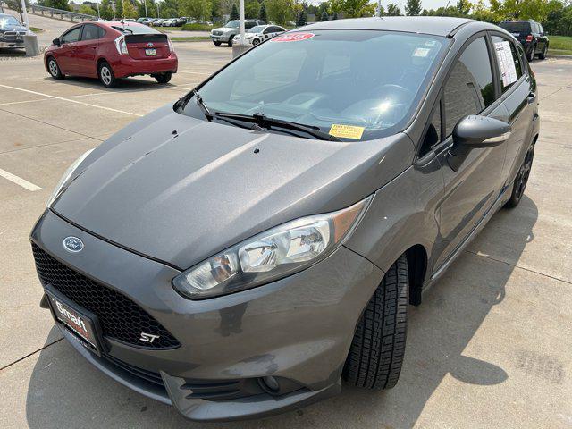 used 2016 Ford Fiesta car, priced at $11,327
