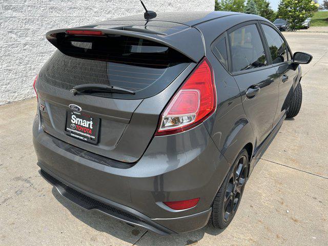 used 2016 Ford Fiesta car, priced at $11,327
