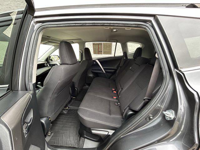 used 2018 Toyota RAV4 Hybrid car, priced at $17,461