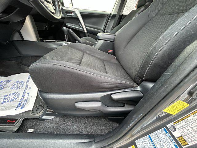used 2018 Toyota RAV4 Hybrid car, priced at $17,461