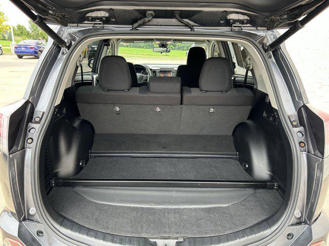 used 2018 Toyota RAV4 Hybrid car, priced at $17,461