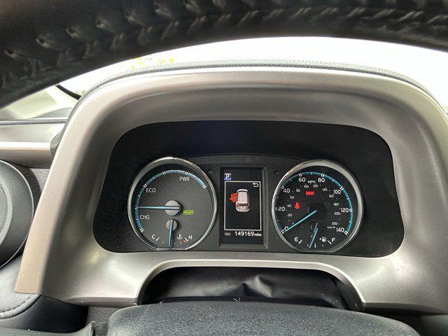 used 2018 Toyota RAV4 Hybrid car, priced at $17,461