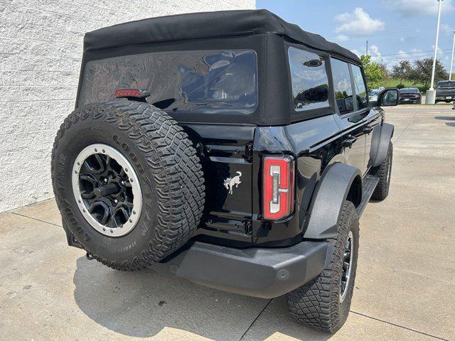 used 2021 Ford Bronco car, priced at $40,731