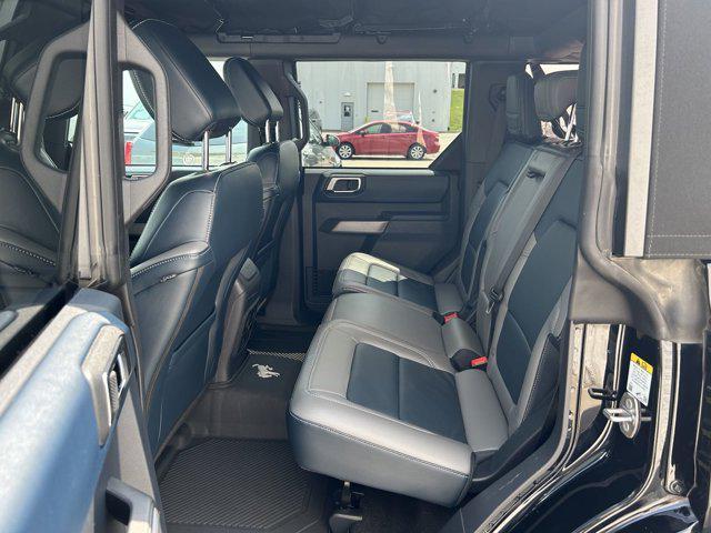 used 2021 Ford Bronco car, priced at $40,731