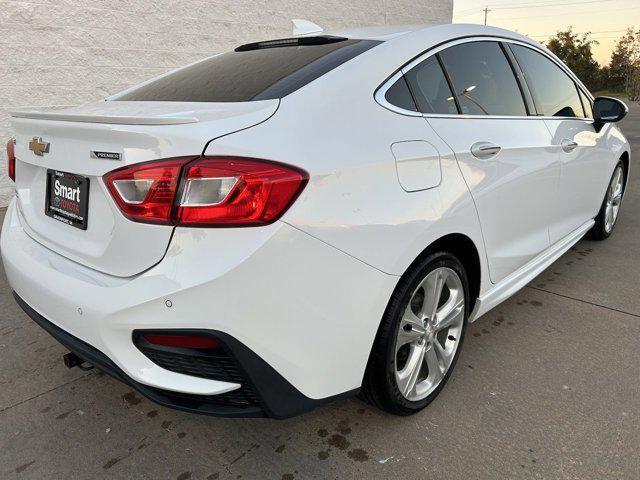 used 2018 Chevrolet Cruze car, priced at $15,882