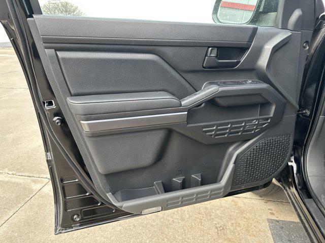 new 2025 Toyota Tacoma car, priced at $44,213