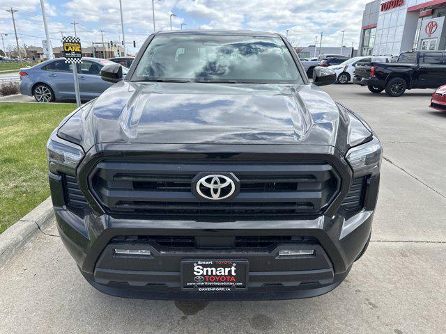 new 2025 Toyota Tacoma car, priced at $44,213