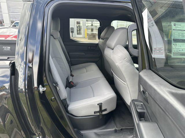 new 2025 Toyota Tacoma car, priced at $44,213