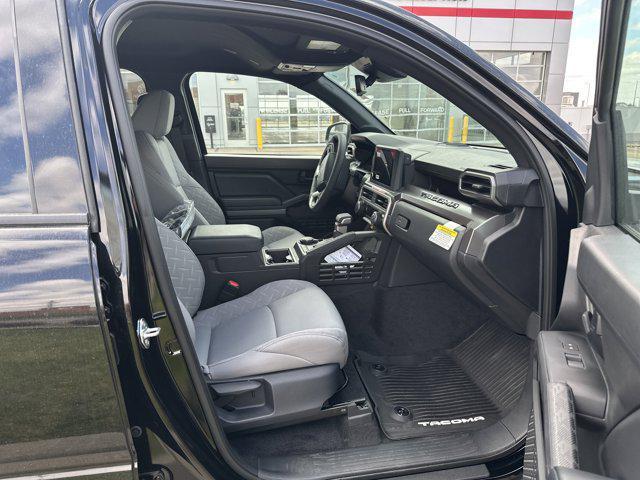 new 2025 Toyota Tacoma car, priced at $44,213