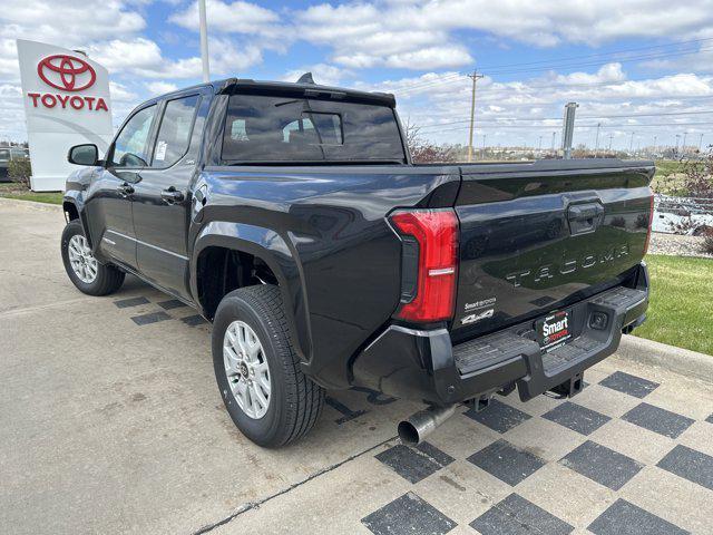 new 2025 Toyota Tacoma car, priced at $44,213