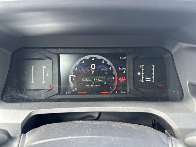 new 2025 Toyota Tacoma car, priced at $44,213