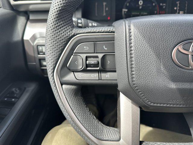 new 2025 Toyota Tacoma car, priced at $44,213