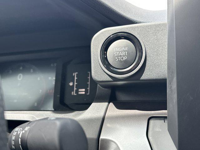 new 2025 Toyota Tacoma car, priced at $44,213