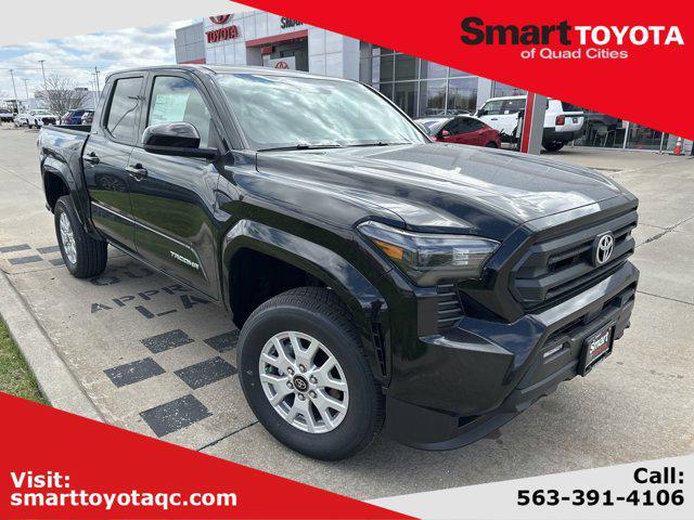 new 2025 Toyota Tacoma car, priced at $44,213