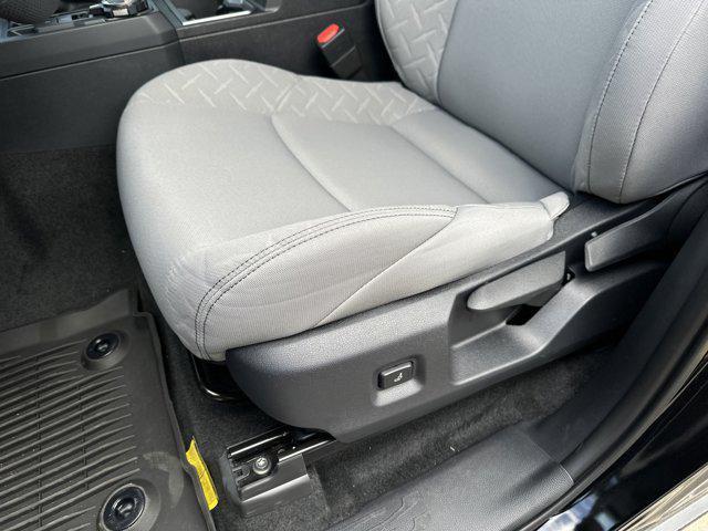 new 2025 Toyota Tacoma car, priced at $44,213