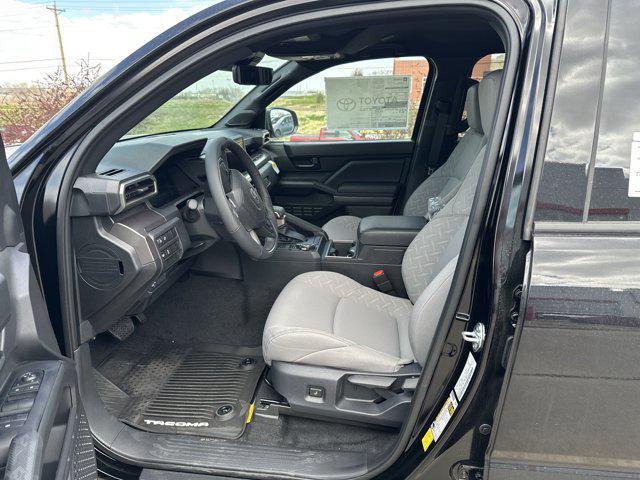 new 2025 Toyota Tacoma car, priced at $44,213