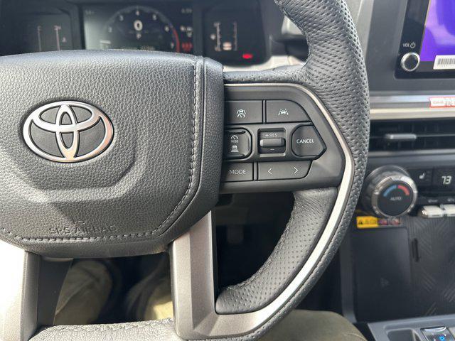 new 2025 Toyota Tacoma car, priced at $44,213