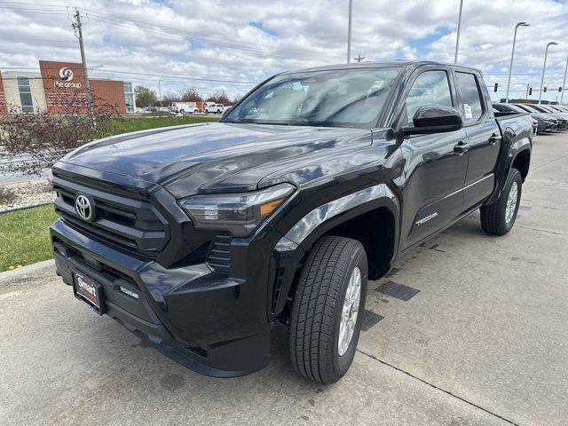 new 2025 Toyota Tacoma car, priced at $44,213