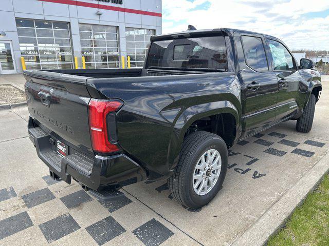 new 2025 Toyota Tacoma car, priced at $44,213