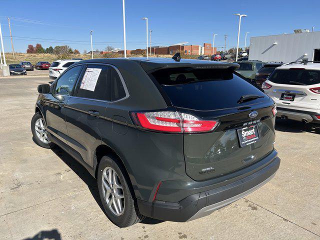 used 2022 Ford Edge car, priced at $25,179