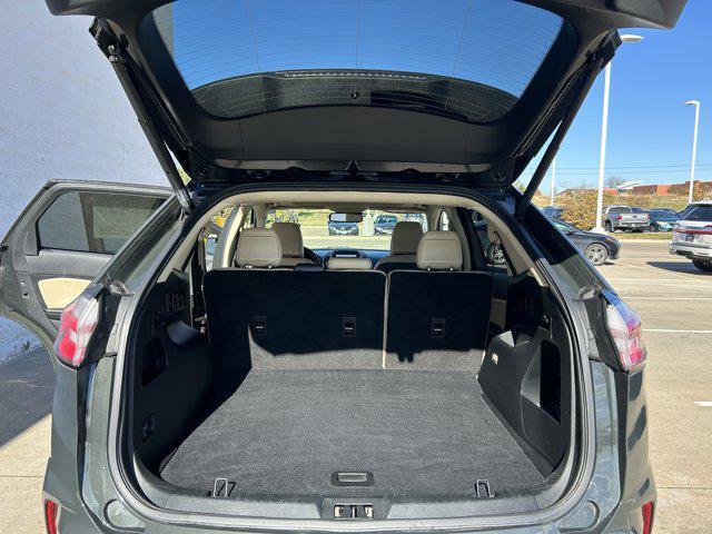 used 2022 Ford Edge car, priced at $25,179