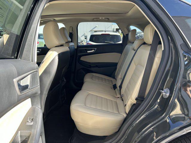 used 2022 Ford Edge car, priced at $25,179