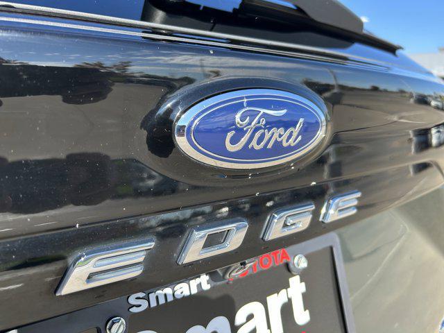 used 2022 Ford Edge car, priced at $25,179