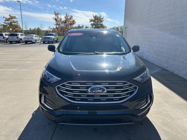 used 2022 Ford Edge car, priced at $25,179