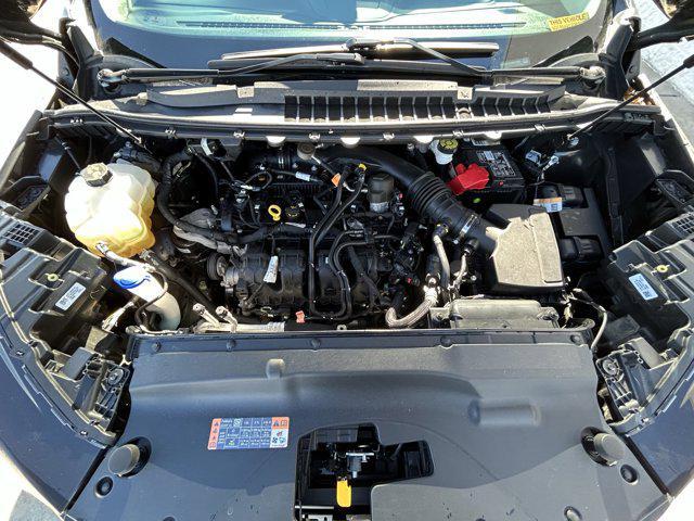 used 2022 Ford Edge car, priced at $25,179