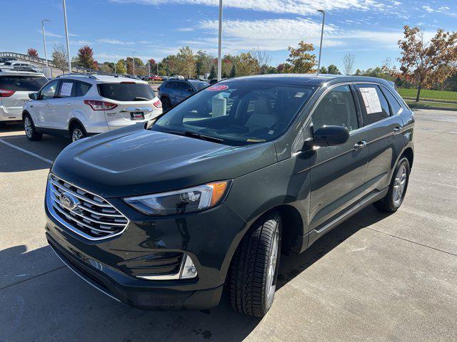 used 2022 Ford Edge car, priced at $25,179