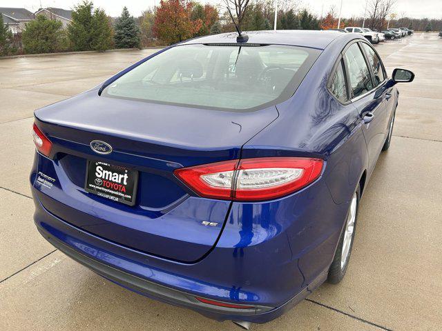 used 2013 Ford Fusion car, priced at $9,222