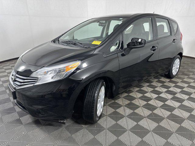 used 2015 Nissan Versa Note car, priced at $9,200