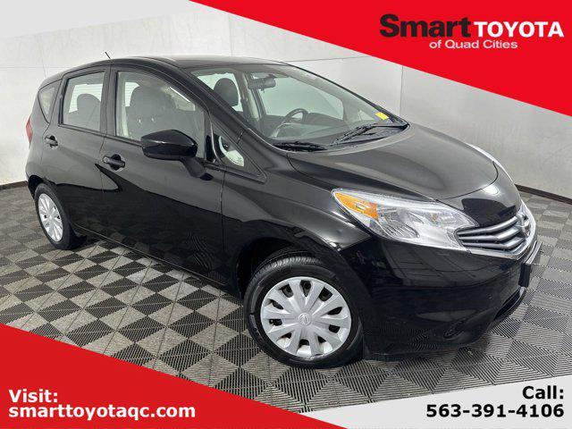 used 2015 Nissan Versa Note car, priced at $9,200