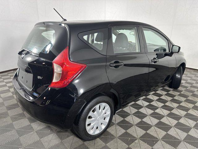 used 2015 Nissan Versa Note car, priced at $9,200