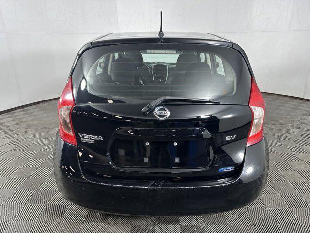 used 2015 Nissan Versa Note car, priced at $9,200