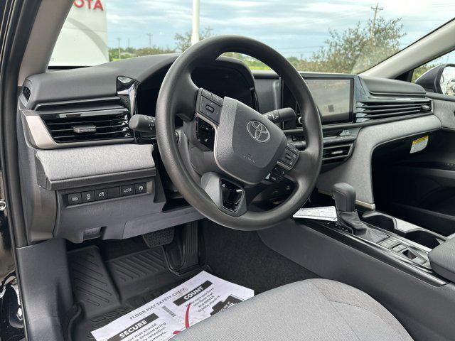 new 2025 Toyota Camry car, priced at $29,169